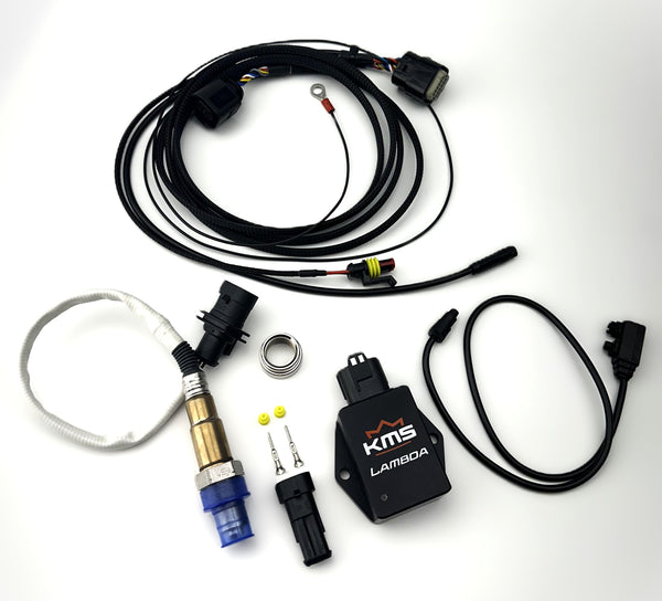 KMS Lambda LSU ADV Controller Set - KMS Webshop