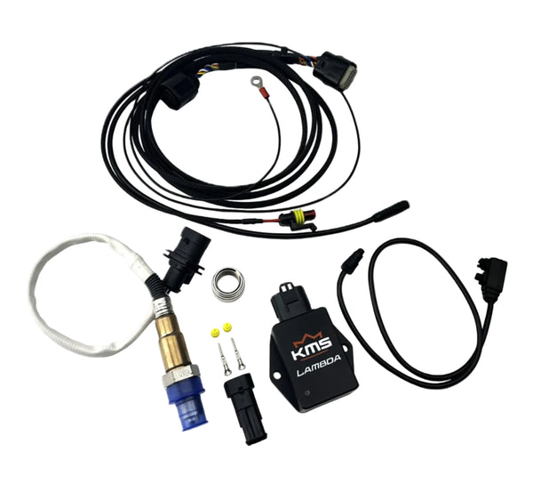 KMS Lambda LSU ADV Controller Set - KMS Webshop