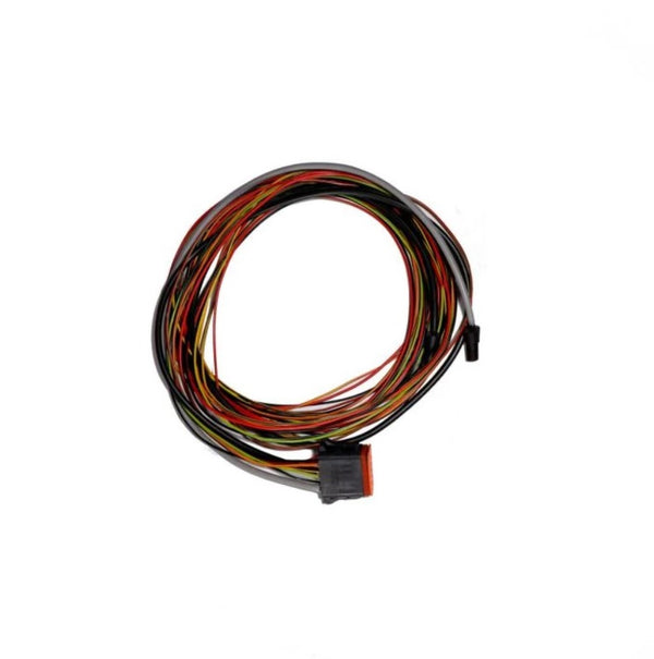 DA-7 Motorsport display wiring loom - KMS Webshop