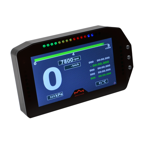 DA-7 Motorsport display