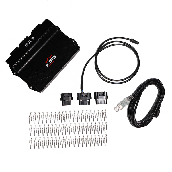 KMS Management ECU MA-9