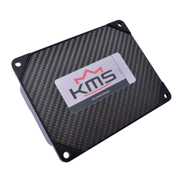 KMS Management ECU MD35 Black Carbon