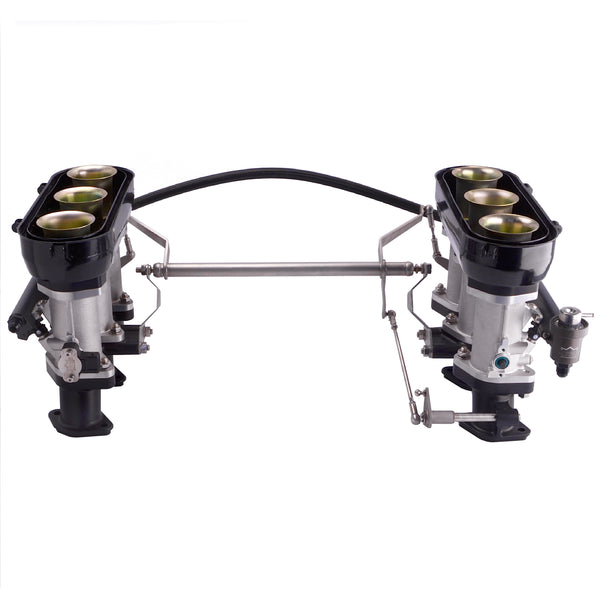 Porsche 911 Individual Throttle Body Kit (BMI 40mm)