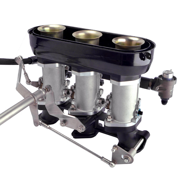 Porsche 911 Individual Throttle Body Kit (BMI 40mm)