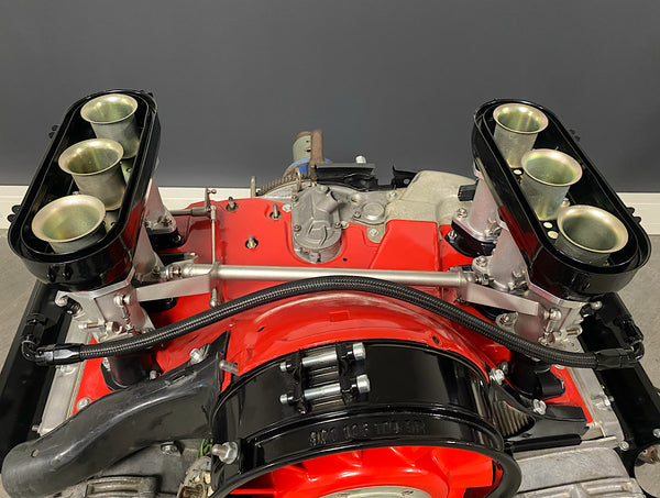 Porsche 911 Individual Throttle Body Kit (BMI 40mm)