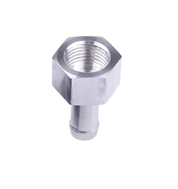 Adapter 10mm Hose - Dash AN-6 - KMS Webshop