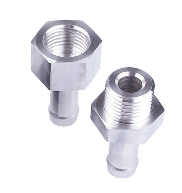 Adapter 10mm Hose - Dash AN-6 - KMS Webshop