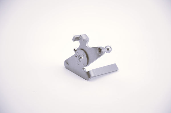 Throttle Connection Lever - Right/Long