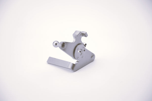 Throttle Connection Lever - Left/Long