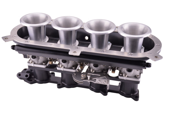 Opel C20XE Individual Throttle Body (ITB) kit