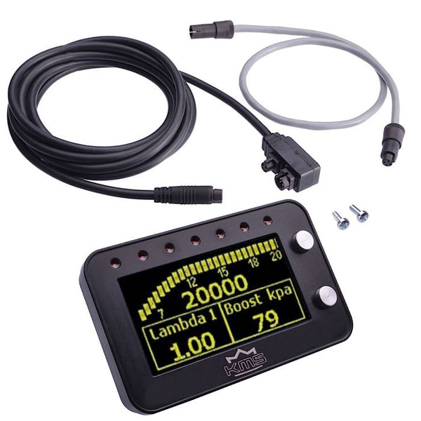 KMS CAN Display set - KMS Webshop