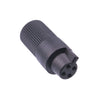 KMS CAN female terminating resistor plug - KMS Webshop