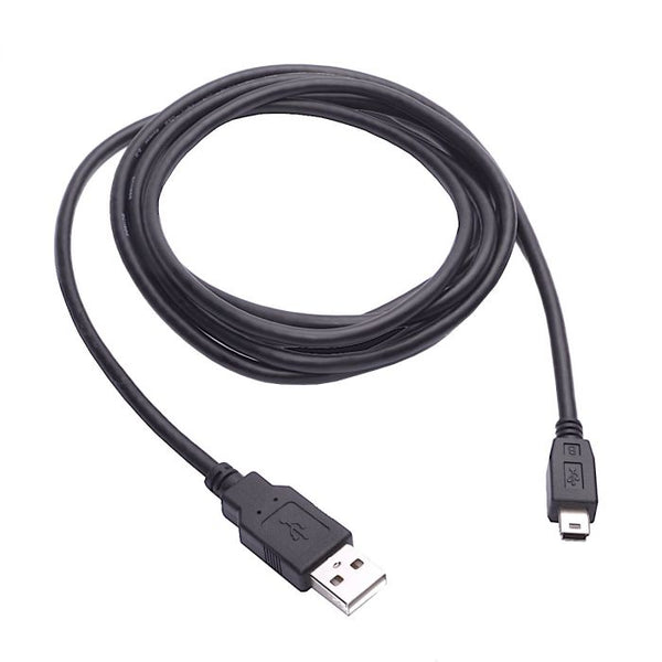 Communication cable KMS ETC (USB A - mini USB) - KMS Webshop