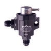 KMS Fuel pressure regulator 2-way - KMS Webshop