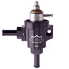 KMS Fuel pressure regulator 2-way - KMS Webshop