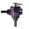 KMS Fuel pressure regulator 2-way - KMS Webshop