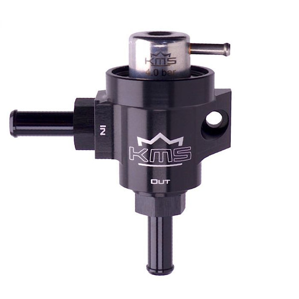 KMS Fuel pressure regulator 2-way - KMS Webshop
