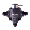 KMS Fuel pressure regulator 3-way - KMS Webshop