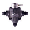 KMS Fuel pressure regulator 3-way - KMS Webshop