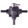 KMS Fuel pressure regulator 3-way - KMS Webshop