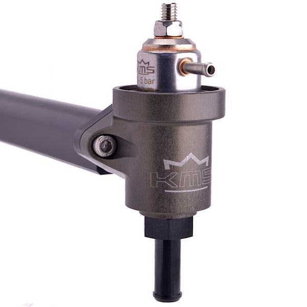 KMS Fuel pressure regulator Direct Mount with MAP comp. - KMS Webshop