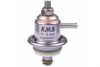 KMS Fuel pressure regulator insert 0-5 bar - KMS Webshop