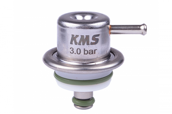 KMS Fuel pressure regulator insert 3.0 bar - KMS Webshop