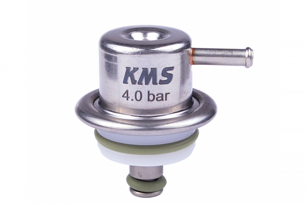KMS Fuel pressure regulator insert 4.0 bar - KMS Webshop