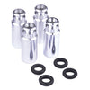 Injector extension adapter (4 pcs.) Compact to Long 27.5mm - KMS Webshop