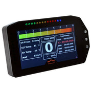 DA-7 Motorsport display - KMS Webshop
