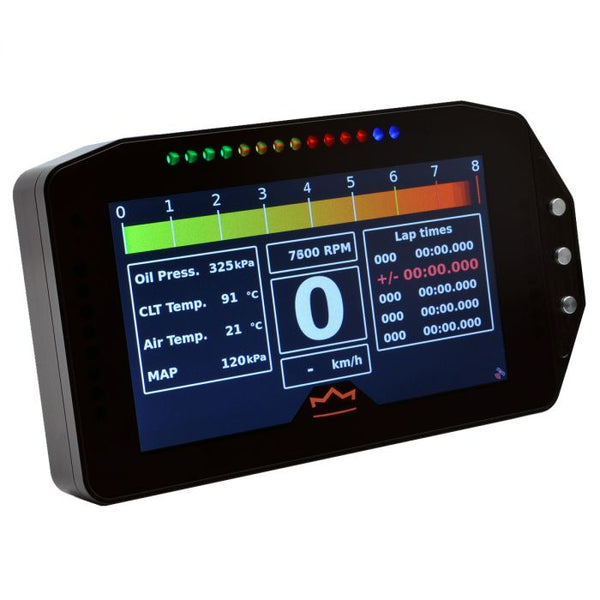 DA-7 Motorsport display - KMS Webshop