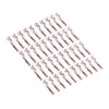 Pin set 40 pcs. gold plated (23/35 pin ECU connector) - KMS Webshop