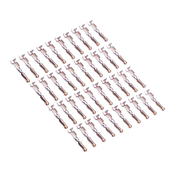 Pin set 40 pcs. gold plated (23/35 pin ECU connector) - KMS Webshop