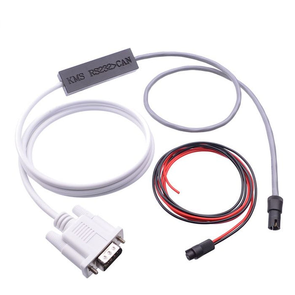 KMS RS232 - CAN interface - KMS Webshop