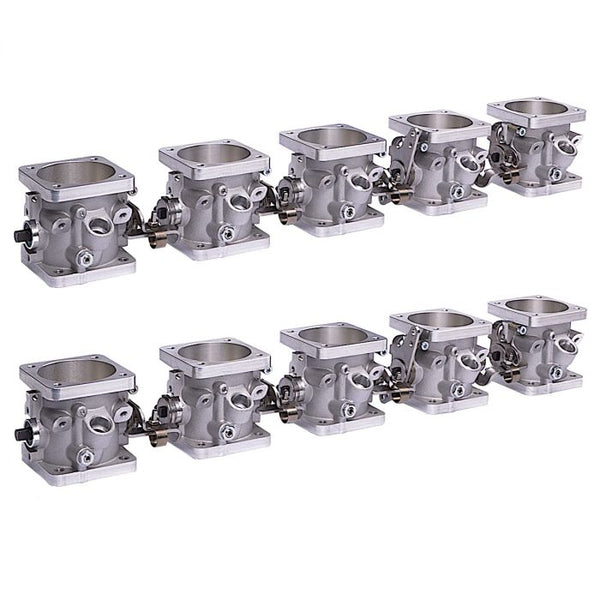 Throttlebody Single Short - KMS Webshop