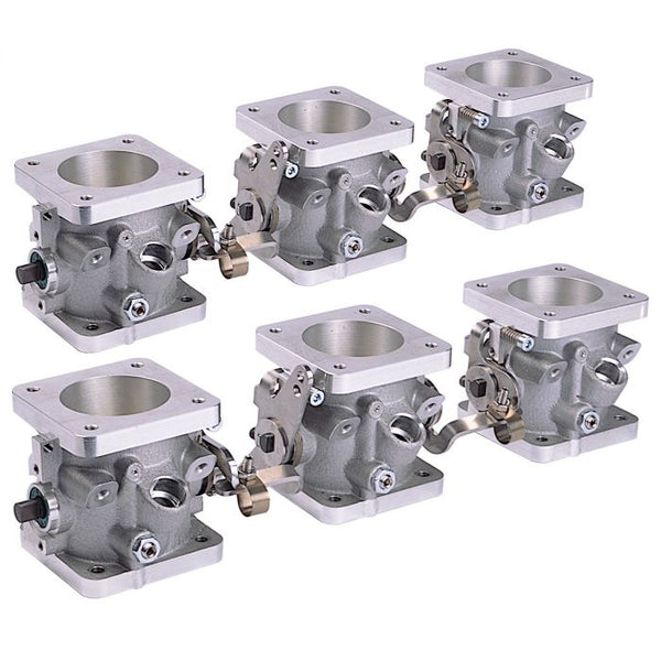 Throttlebody Single Short - KMS Webshop