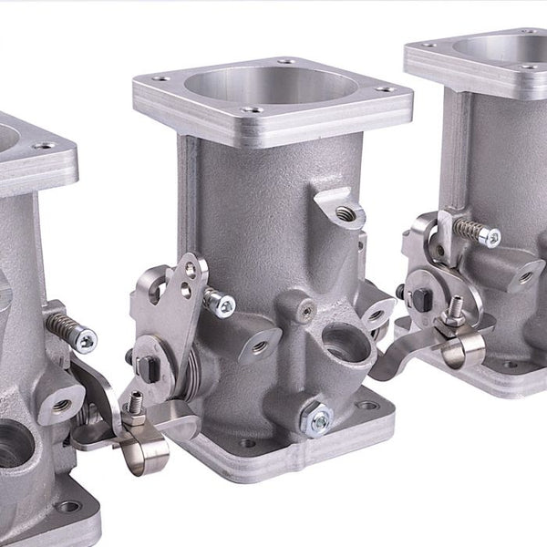 Throttlebody Single Long - KMS Webshop