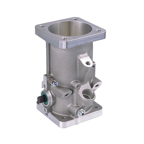 Throttlebody Single Long - KMS Webshop