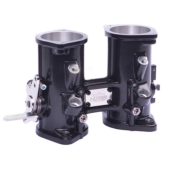 Throttlebody Twin - KMS Webshop