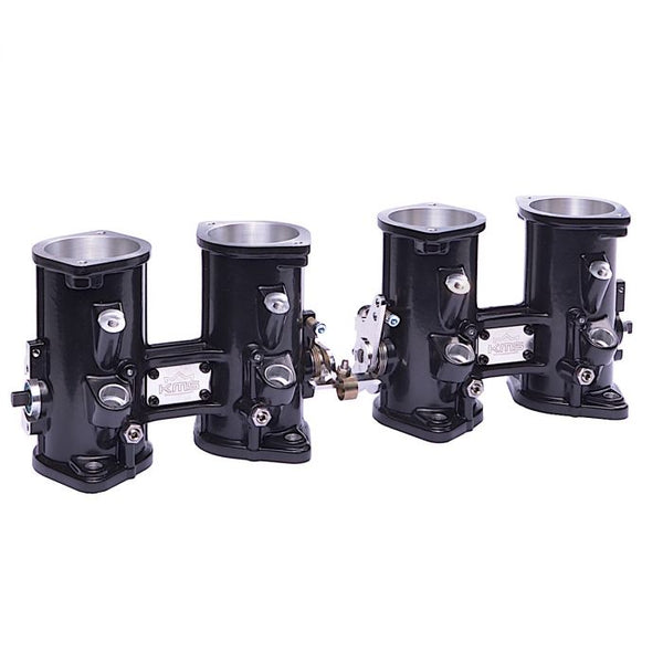 Throttlebody Twin - KMS Webshop