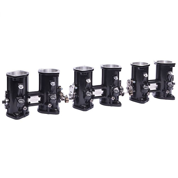 Throttlebody Twin - KMS Webshop