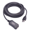 USB extension cable 5m (with amplifier) - KMS Webshop