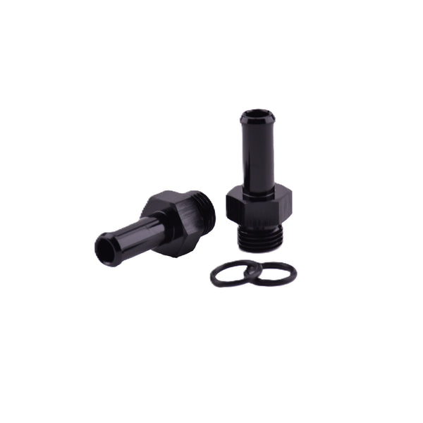 Adapter Male AN6 ORB -> 10mm Hose end