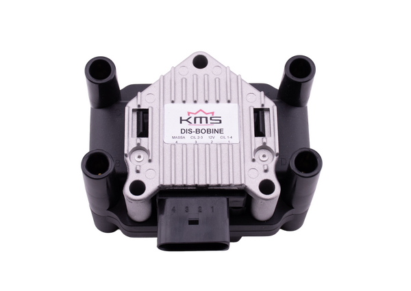 KMS Discoil (4 cylinder)