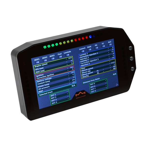 DA-7 Motorsport display