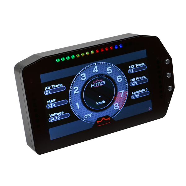 DA-7 Motorsport display