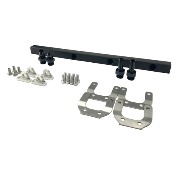 KMS Custom Fuel Rail - KMS Webshop
