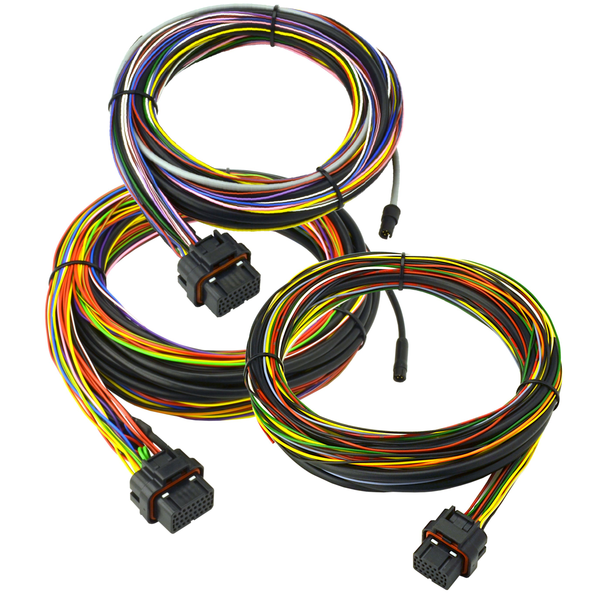 Wiring loom basic set (MA-9 ECU) - KMS Webshop