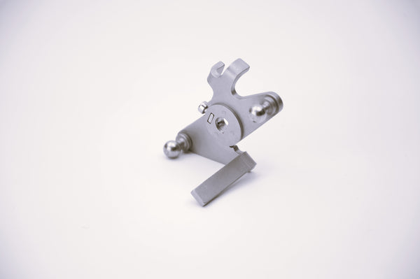 Throttle Connection Lever - Left/Long