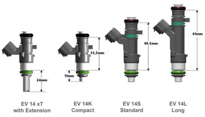 Fuel Injectors – KMS Webshop